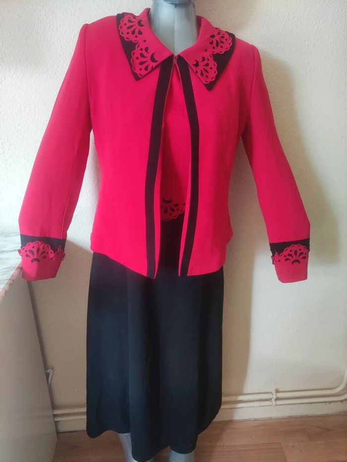 Ensemble tailleur et robe taille 40 - photo numéro 3
