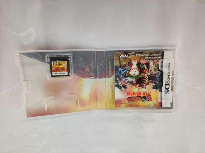 Worms open Warfare - photo numéro 3