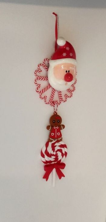 Bonhomme pain d'épice fille