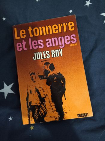 Livre (194) 📚 Le Tonnerre et les anges 