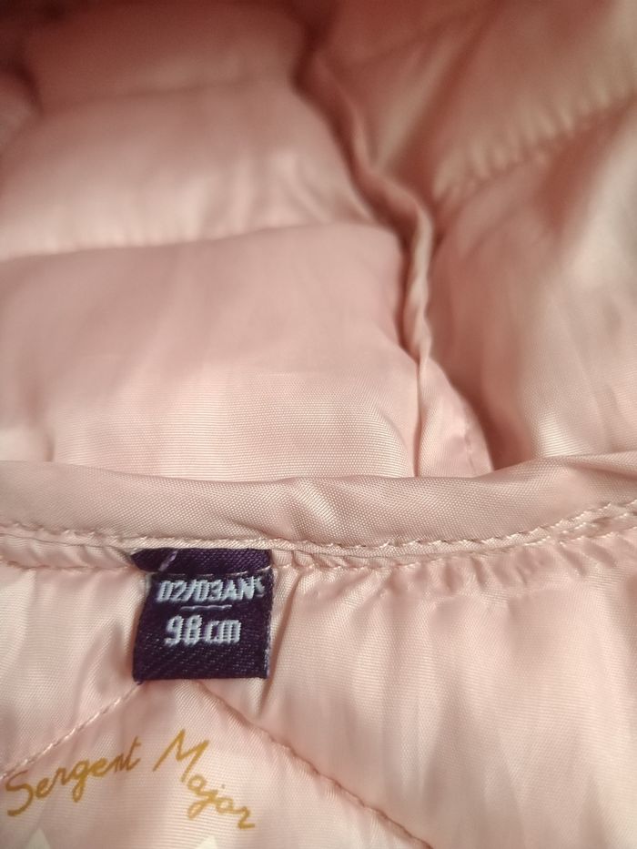 Manteau 2 en 1 fille Sergent Major - photo numéro 5