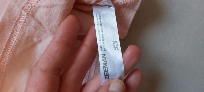 Tshirt manche longue Motif hibou 74cm - photo numéro 5