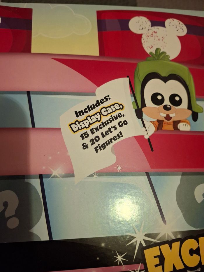 Doorables Disney méga peek let's go cruise - photo numéro 4