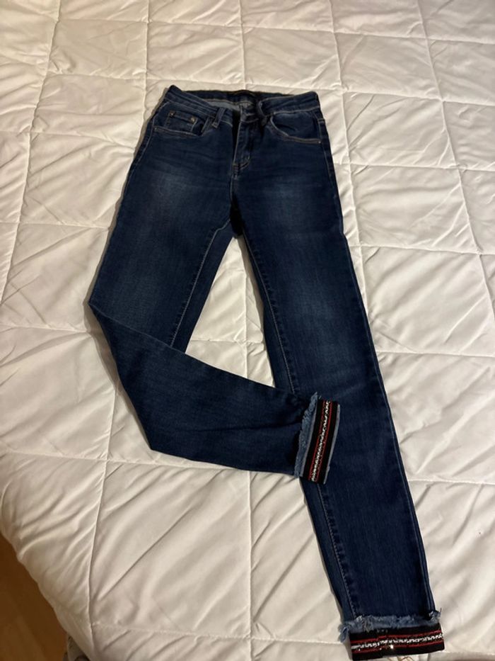 Jean skinny