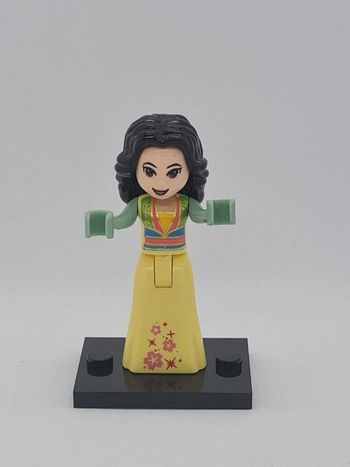 Minifigurine Mulan MF0071