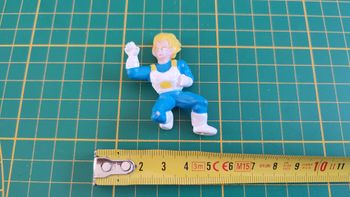 Jouet ancien vintage dans l'état Figurine Dragon Ball Z Vegeta Bandai BS STA figure rare Bejita saiy
