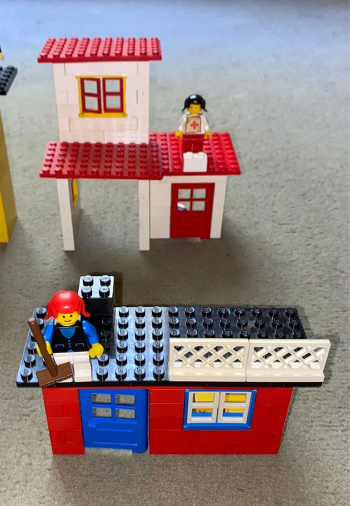 Lot X3 Vintage Lego 6365 + 1064 + 675 - photo numéro 6