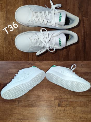 Basket adidas