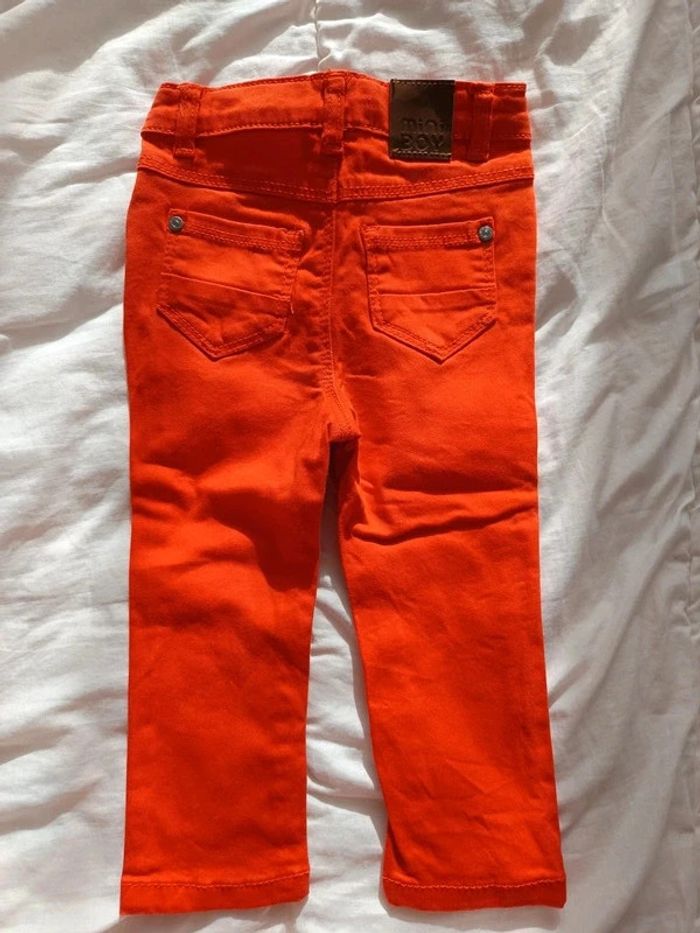 Jeans tao 9m neuf - photo numéro 3