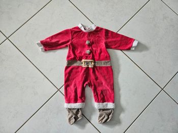 Pyjama Noël 12 mois u27