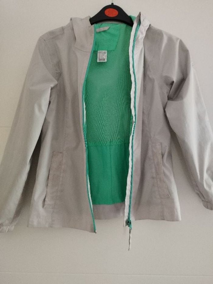 Veste impair 10 ans
