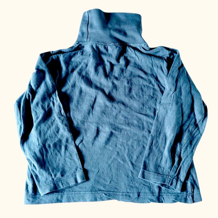 Sous pull garçon 4 ans - photo numéro 2