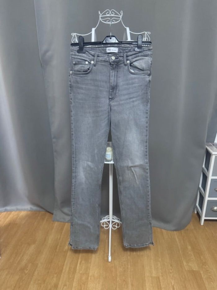 Jeans gris