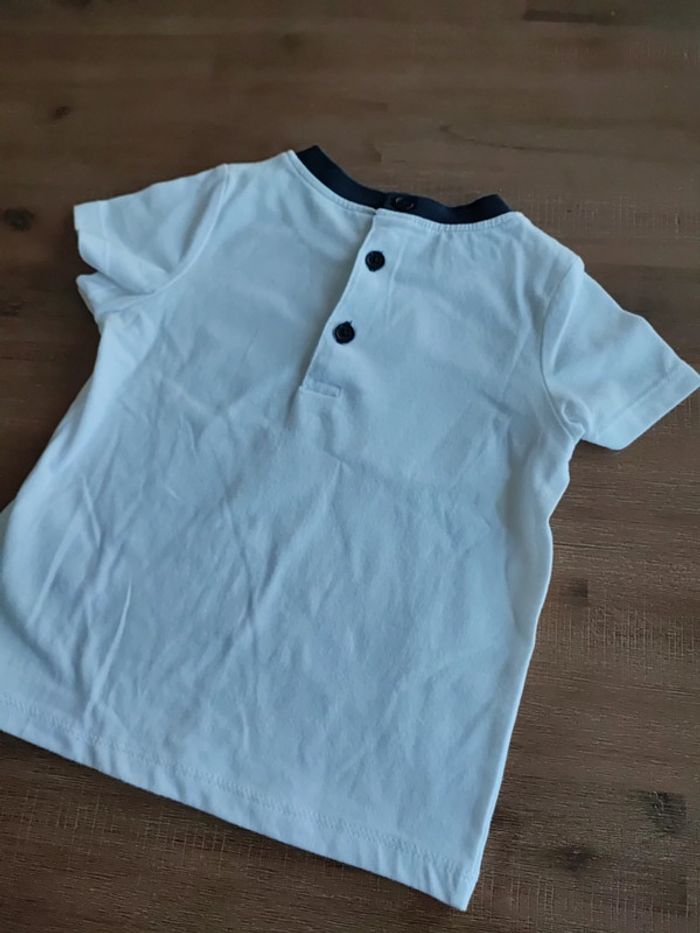 Tee-shirt blanc - photo numéro 4