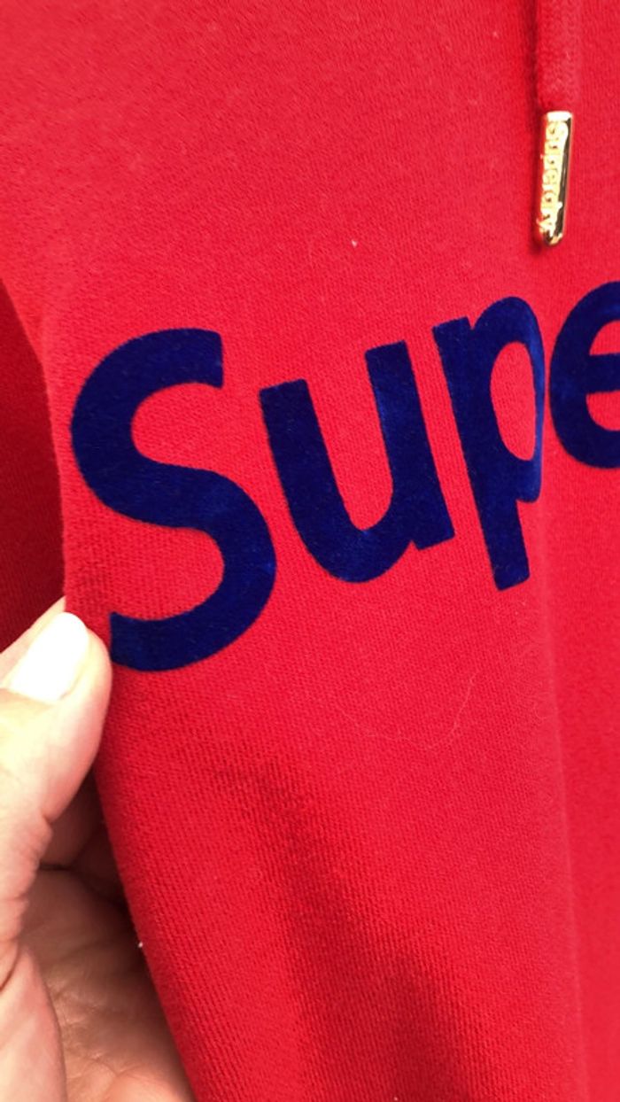 Robe super dru - photo numéro 5