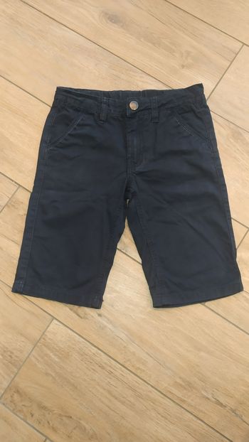 Bermuda garçon 6 ans