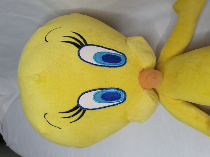 Grande peluche titi Warner Bros Looney Tunes Hauteur 56 cm - photo numéro 5