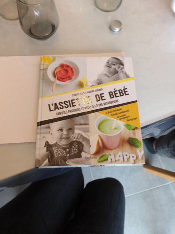 L'assiette de bébé