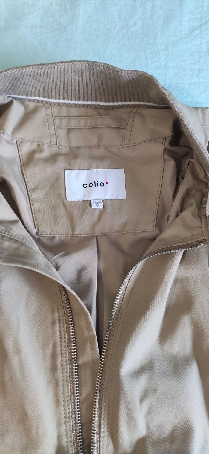 Veste homme taille S neuf, déperlant - photo numéro 3