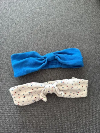 Lot de 2 bandeaux