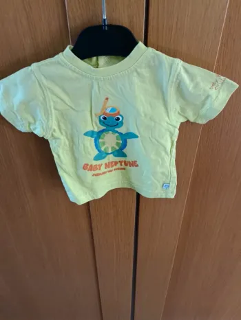 Tee-shirt bébé garçon