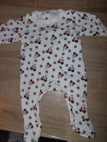 Pyjama naisssance
