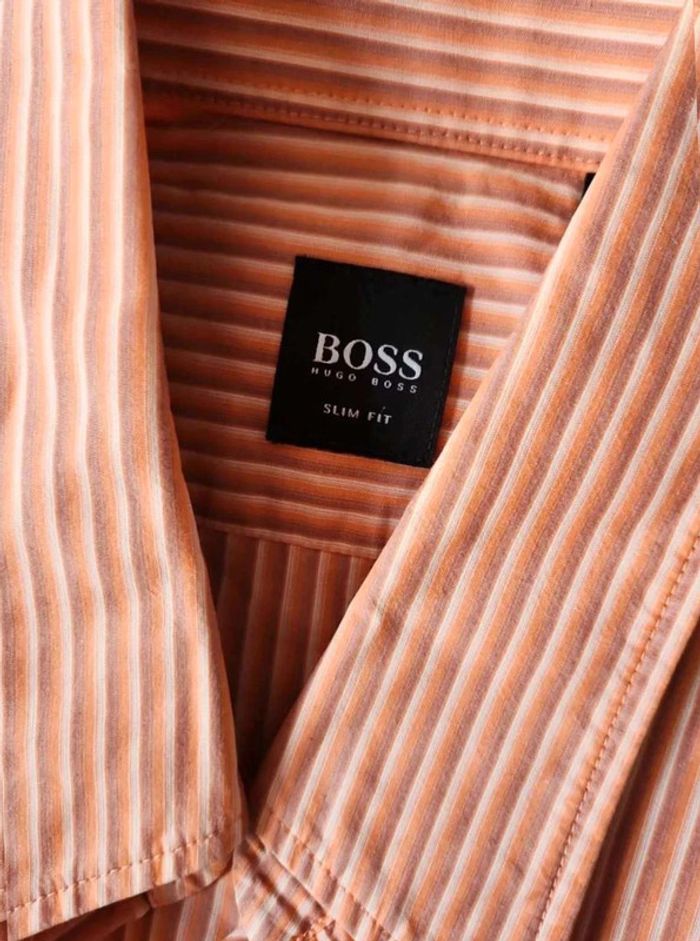 Chemise boss - photo numéro 5