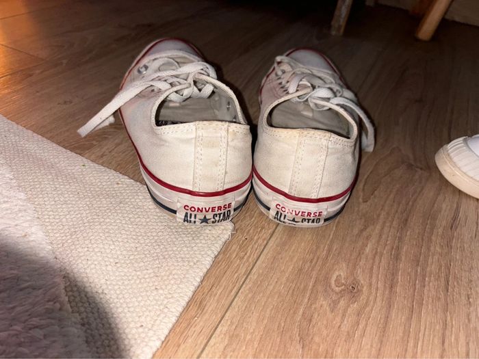 Converse basse - photo numéro 2