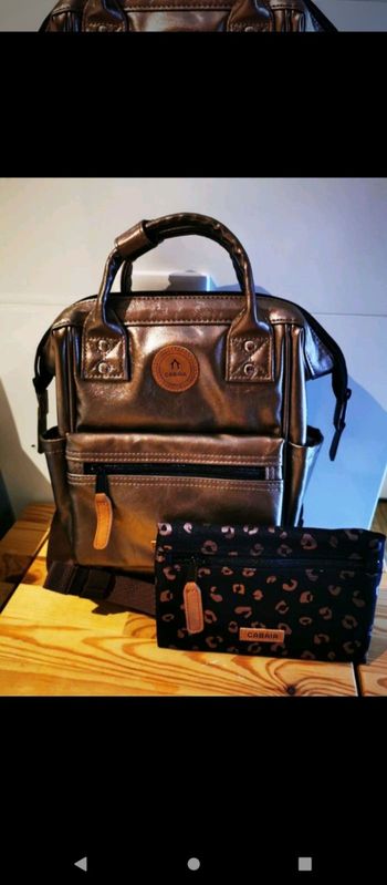 Sac à dos Cabaïa XS Louisville neuf