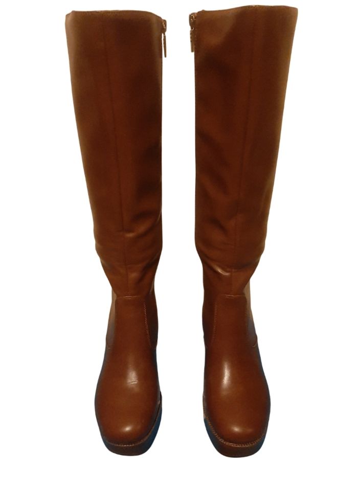 Bottes marron pointure 38