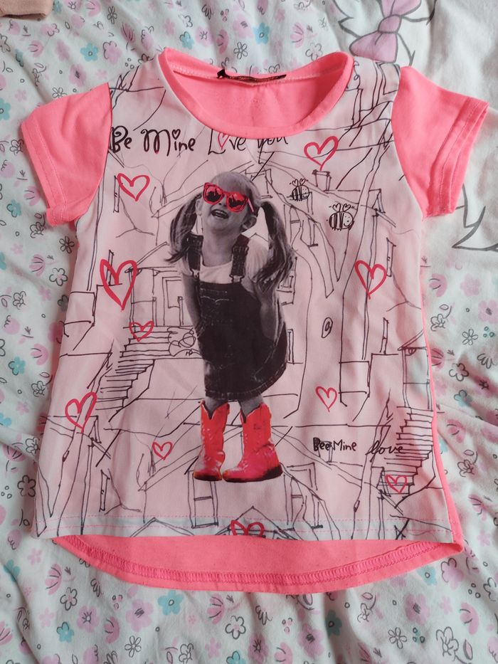 Tee-shirt - photo numéro 2
