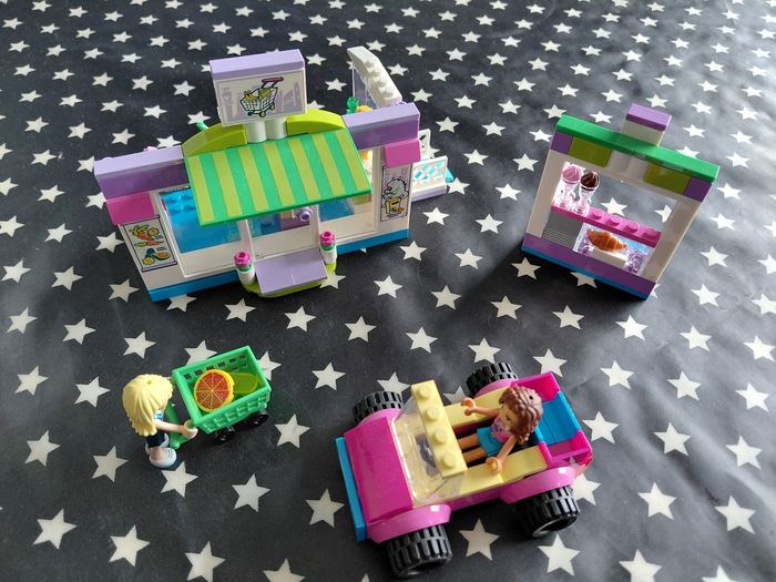 Lego Friends 41362 - photo numéro 2