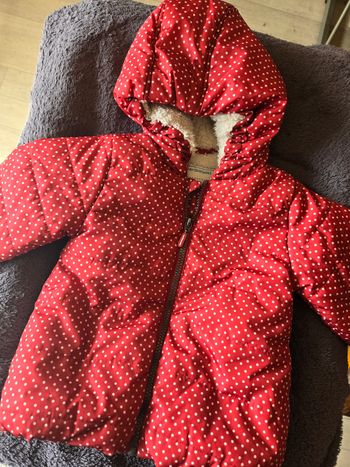 Manteau verbaudet 18 mois