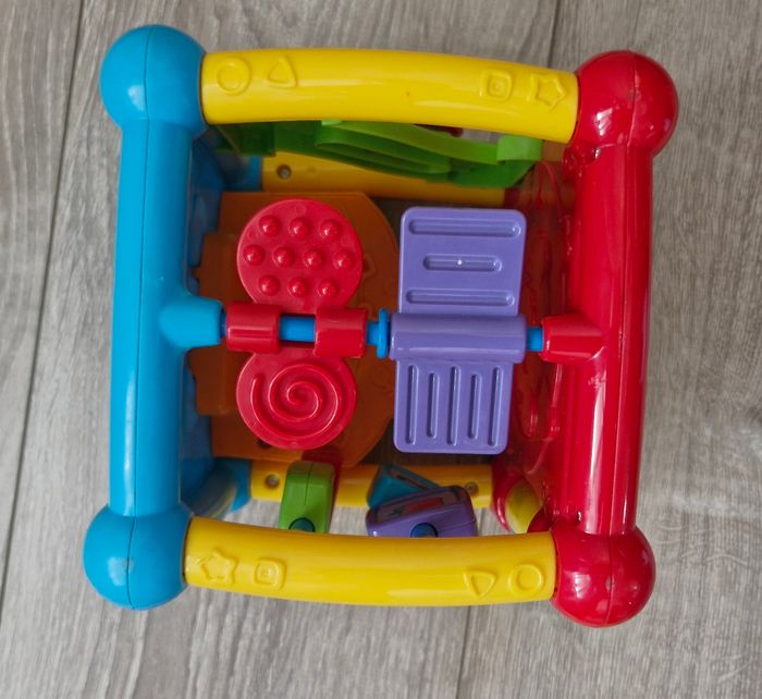 Baby cube d'éveil de Vtech 6-36 mois - photo numéro 7