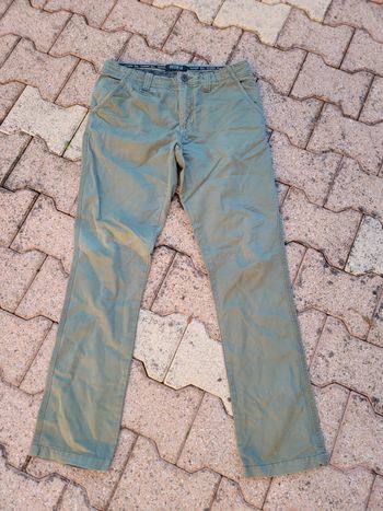 Pantalon Pull and Bear vintage old money chic