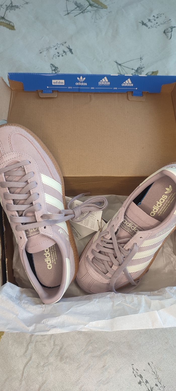 Adidas Originals handball spezial junior - photo numéro 7