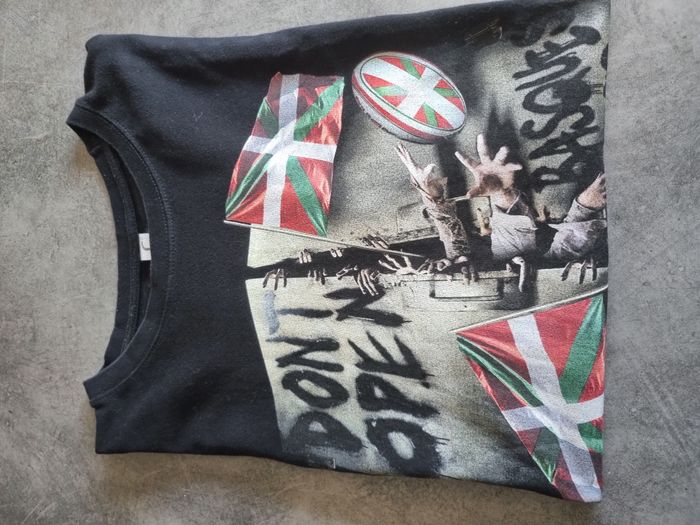 T-shirt Sol's Taille L - photo numéro 2