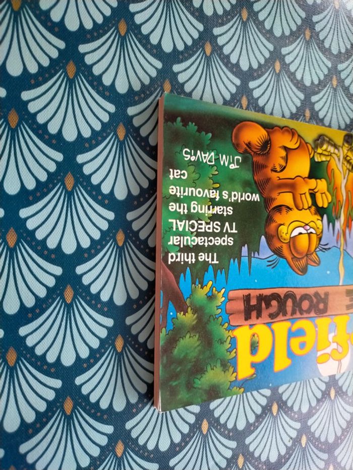 Garfield in the rough - photo numéro 5