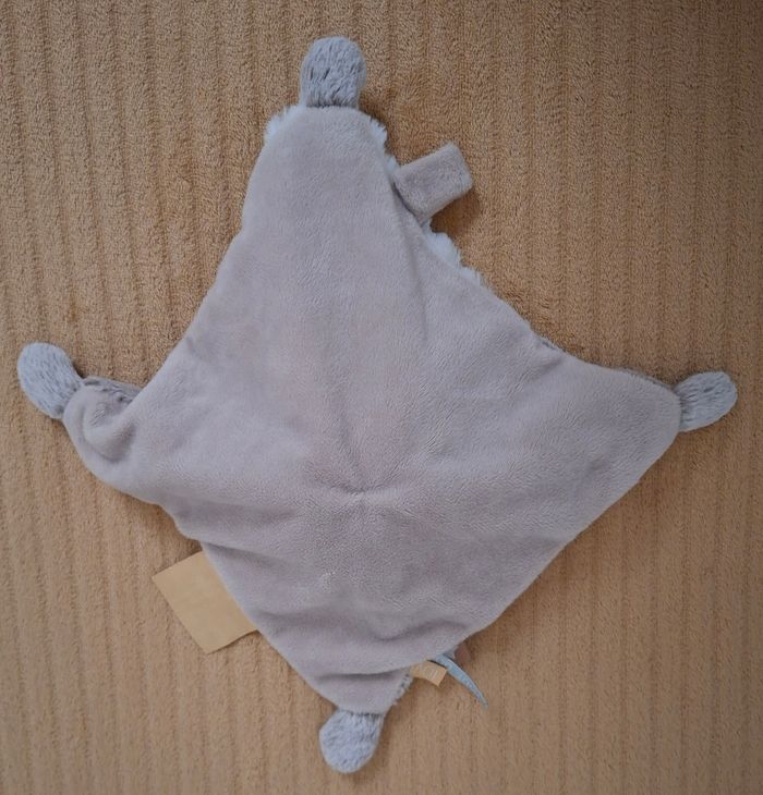 Doudou Éléphant Tape à l' Œil ( TAO ) - photo numéro 2