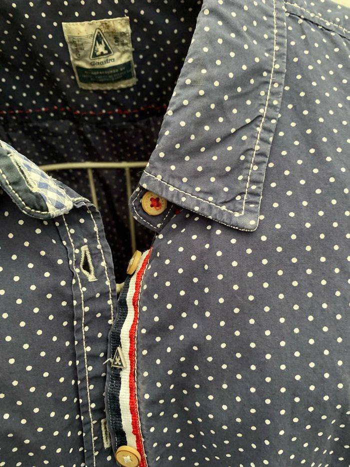 Chemise gaastra - photo numéro 2