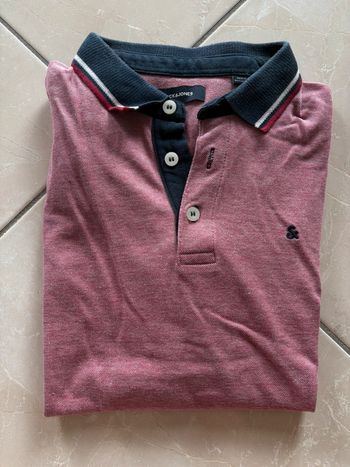 Polo manche courte L