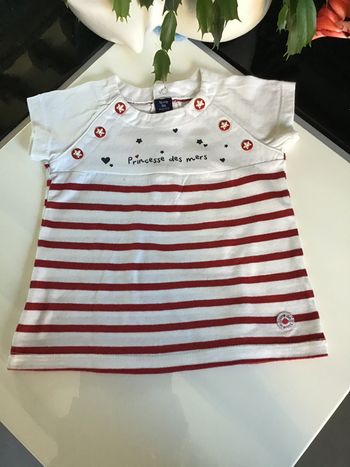 Tee shirt Princesse des mers