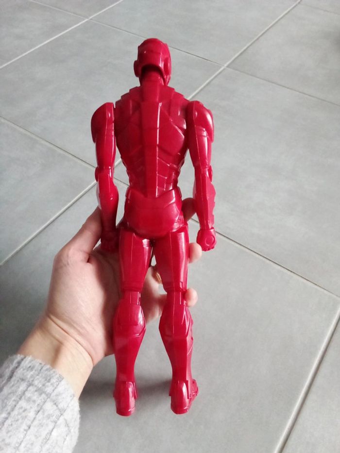 Figurine articulée Iron man - photo numéro 2