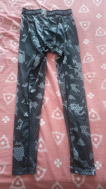 Leggings femme fitness taille S marque exercise Epro