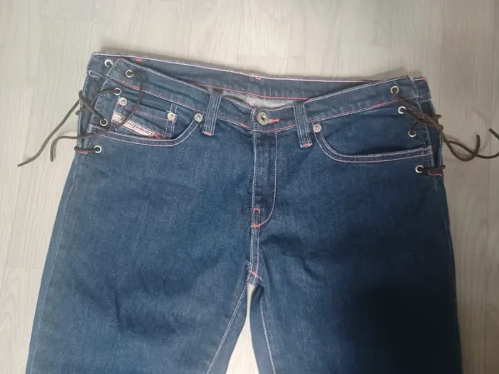 Jean Diesel femme Mod Puller - photo numéro 3