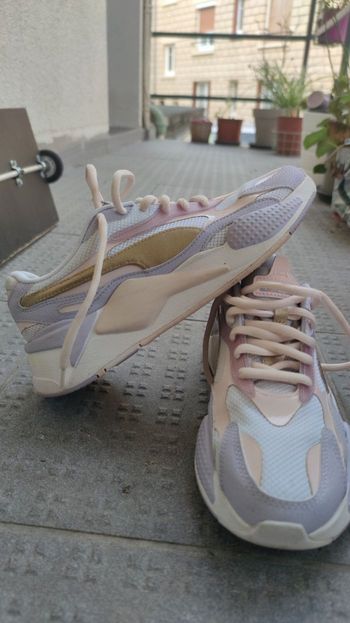 Basket femme 41