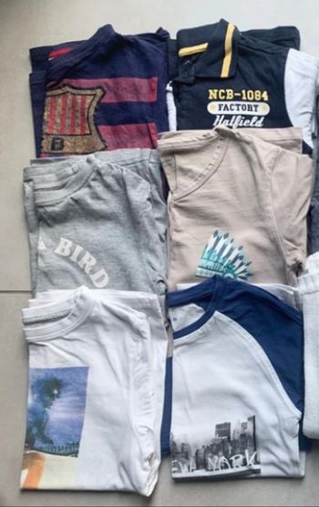Vêtements garçon 8 ans
