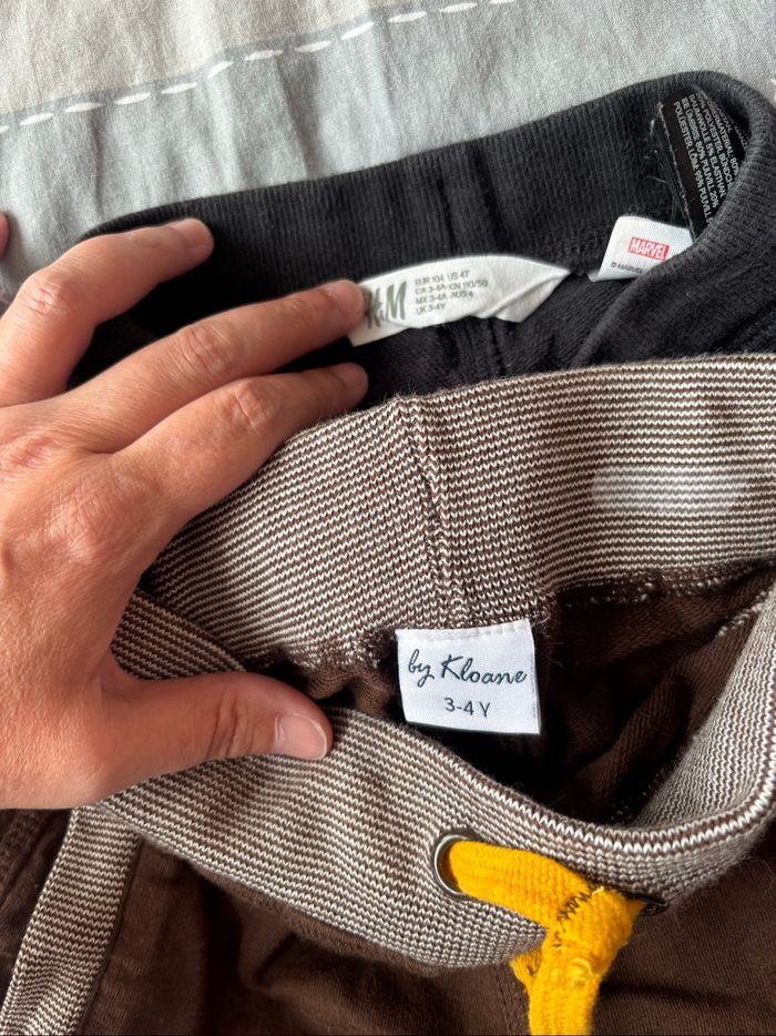 Lot de 2 shorts - photo numéro 3