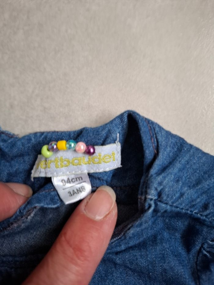 Robe vertbaudet 3 ans - photo numéro 3