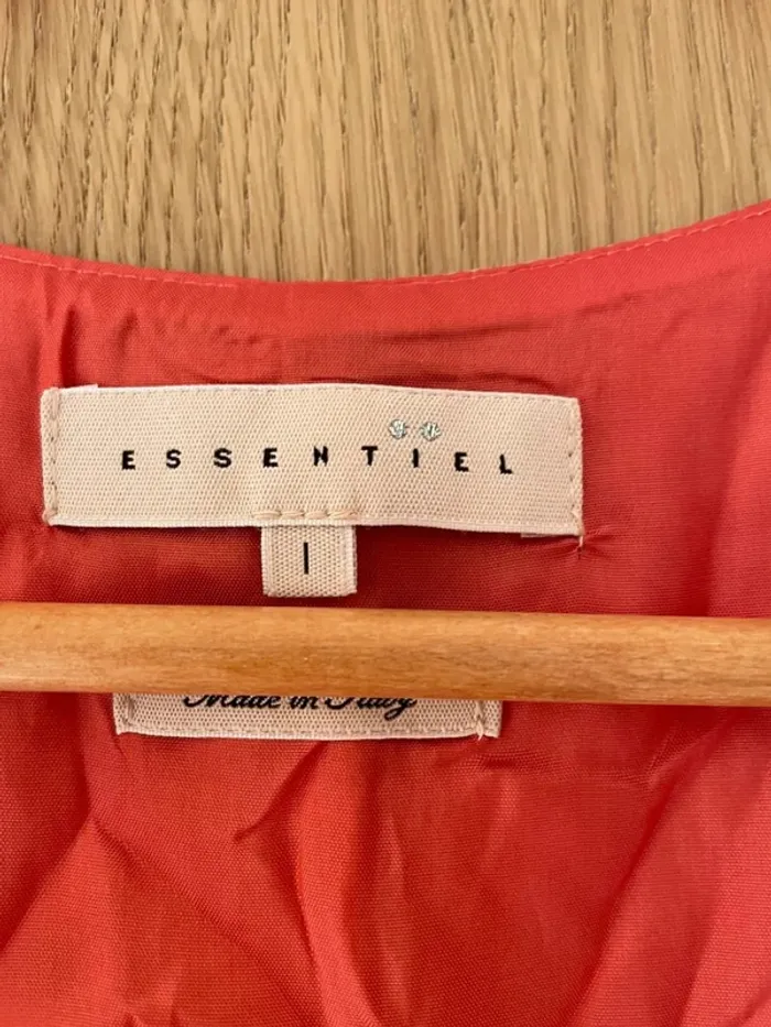Robe de cocktail essentiel Antwerp taille 1 - photo numéro 3